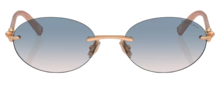 Zonnebril Tiffany & Co TF3104D
