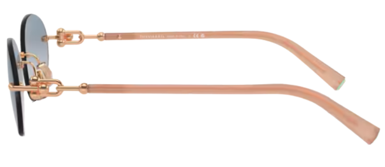 Zonnebril Tiffany & Co TF3104D