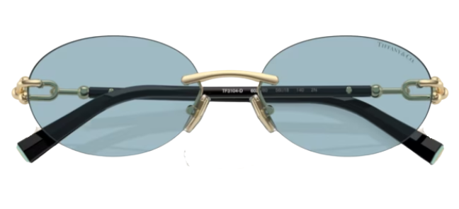 Zonnebril Tiffany & Co TF3104D