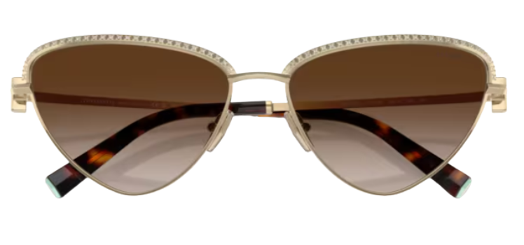 Occhiali da sole Tiffany & Co TF3107KB