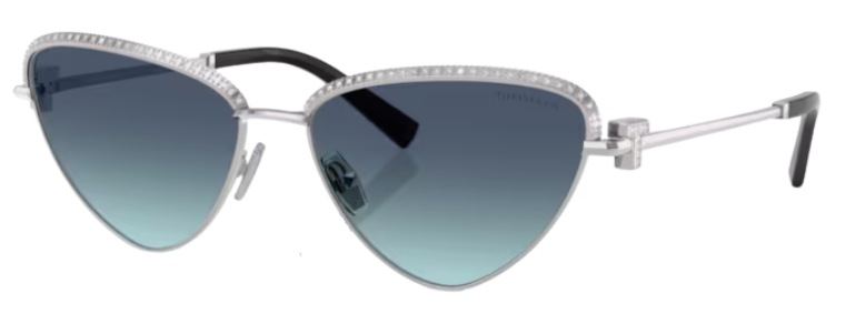 Occhiali da sole Tiffany & Co TF3107KB