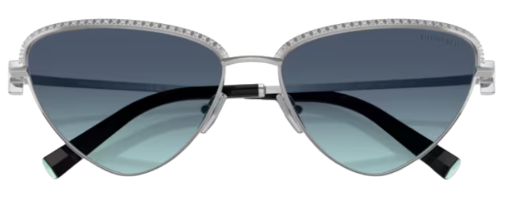 Occhiali da sole Tiffany & Co TF3107KB