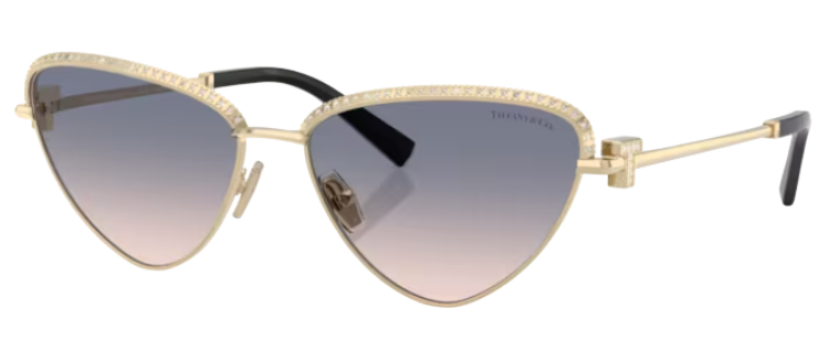 Occhiali da sole Tiffany & Co TF3107KB