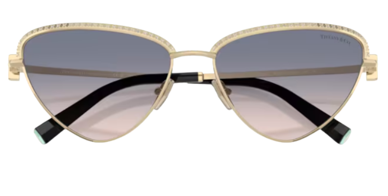 Occhiali da sole Tiffany & Co TF3107KB