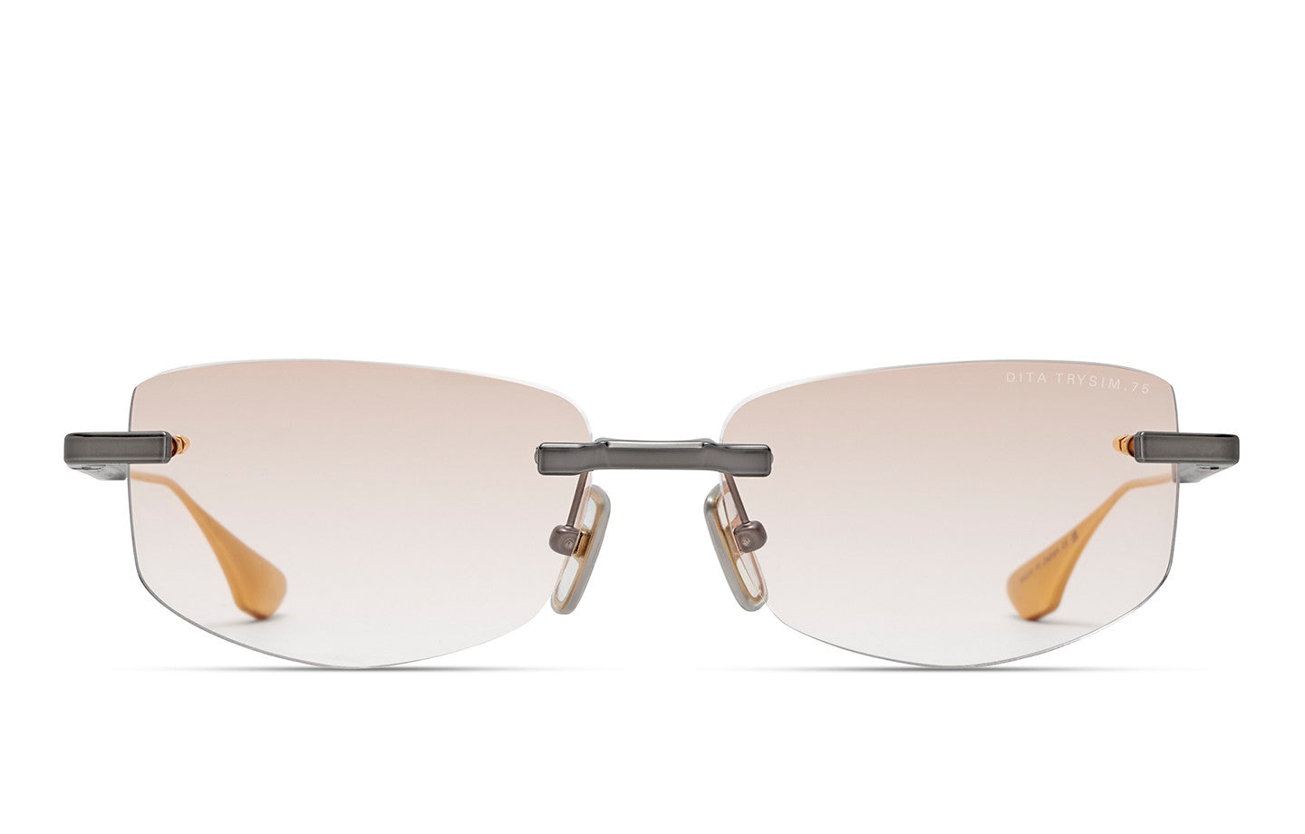 Korrektionsbrille Dita Trysim.75 DTX182