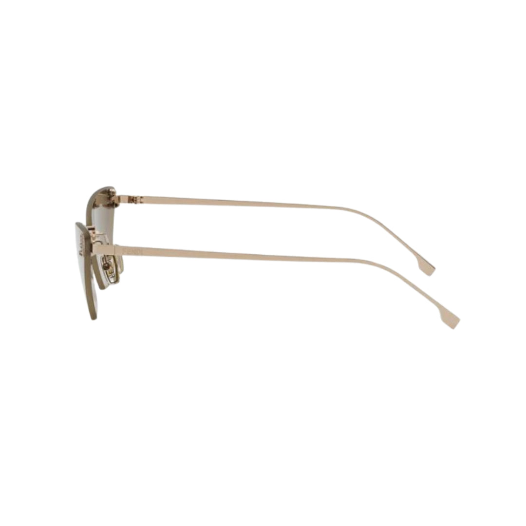 Lunettes de soleil Fendi First Crystal FE4160US