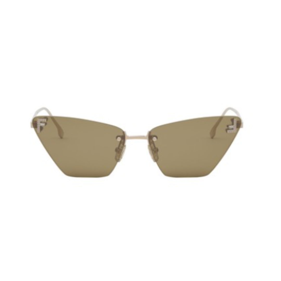 Lunettes de soleil Fendi First Crystal FE4160US