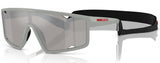 Lunettes de Soleil Prada Linea Rossa PS A03S