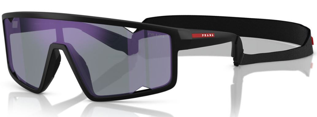Óculos de sol Prada Linea Rossa PS A03S