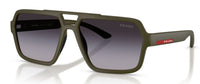 Zonnebrillen Prada Linea Rossa PS A06S