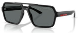 Lunettes de Soleil Prada Linea Rossa PS A06S