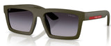 Lunettes de Soleil Prada Linea Rossa PS A07S