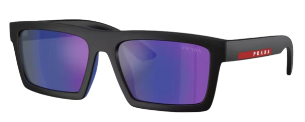 Lunettes de Soleil Prada Linea Rossa PS A07S