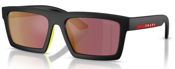 Lunettes de Soleil Prada Linea Rossa PS A07S