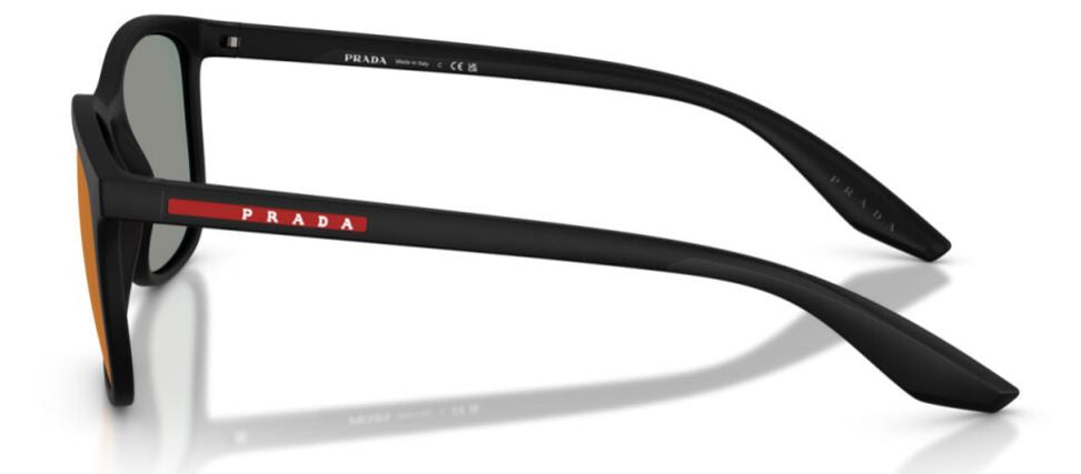 Prada Linea Rossa PS A08S Sunglasses | Square Sport Men – Céline
