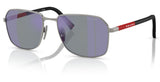 Lunettes de Soleil Prada Linea Rossa PS A51S
