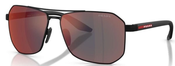 Lunettes de Soleil Prada Linea Rossa PS A53S