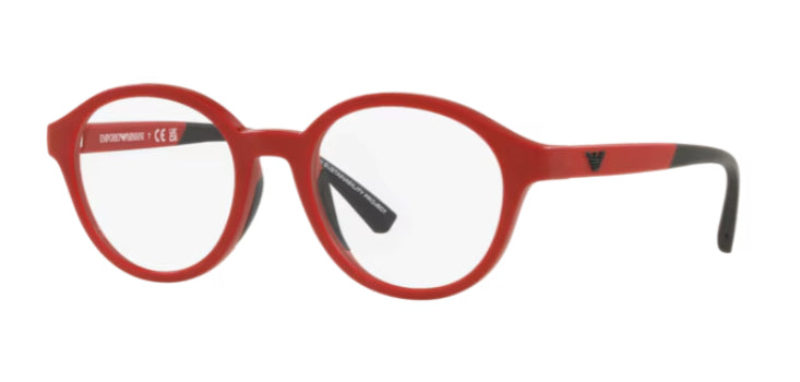 Brillen op sterkte Emporio Armani EK3202