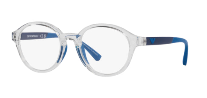 Brillen op sterkte Emporio Armani EK3202