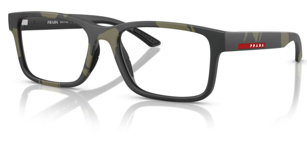 Prada Linea Rossa PS 01RV Eyeglasses