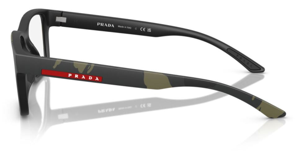 Prada Linea Rossa PS 01RV Eyeglasses