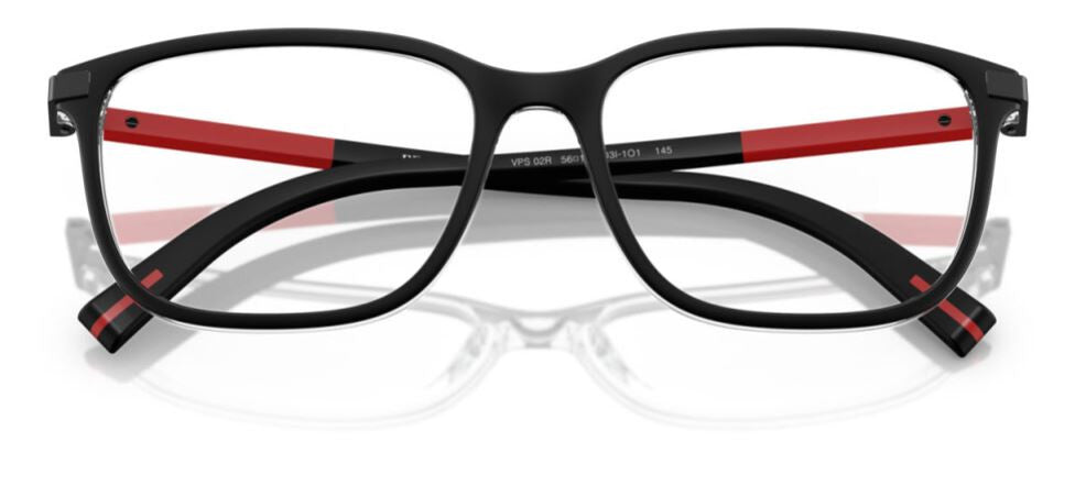 Prada Linea Rossa PS 02RV Eyeglasses