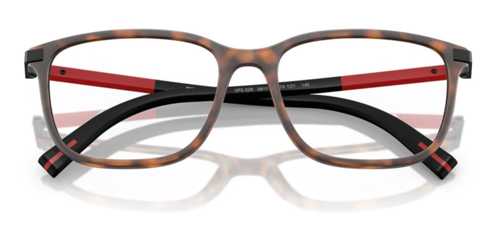 Prada Linea Rossa PS 02RV Eyeglasses