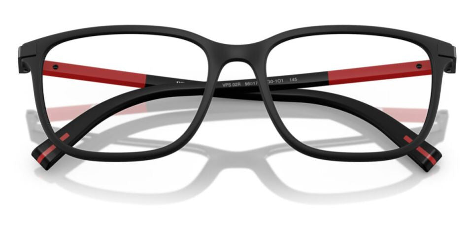 Prada Linea Rossa PS 02RV Eyeglasses