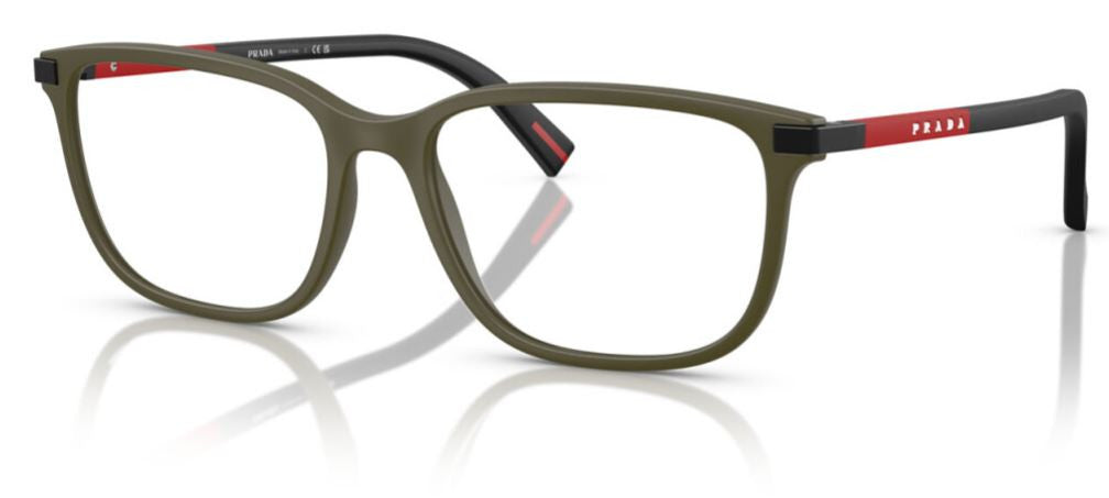 Prada Linea Rossa PS 02RV Eyeglasses