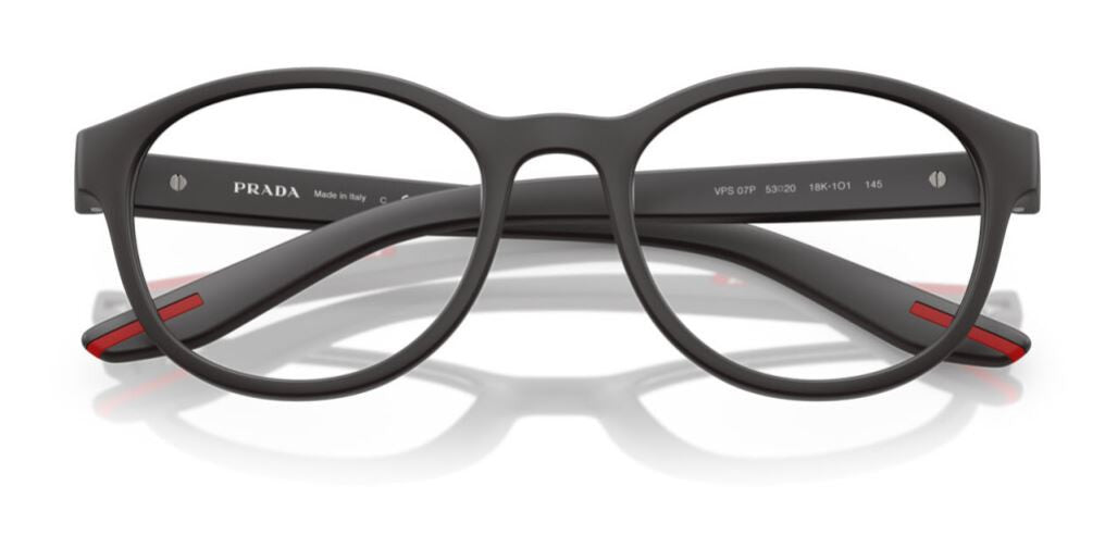 Brillen op sterkte Prada Linea Rossa PS 07PV