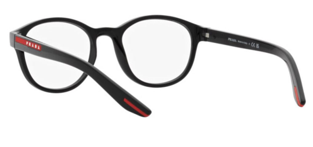 Brillen op sterkte Prada Linea Rossa PS 07PV