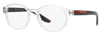 Brillen op sterkte Prada Linea Rossa PS 07PV