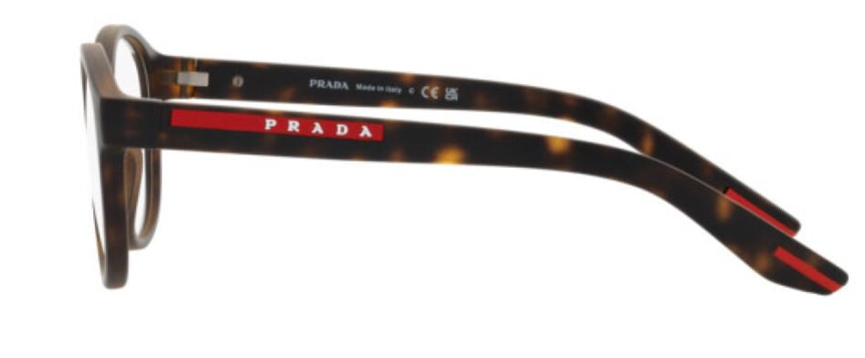 Brillen op sterkte Prada Linea Rossa PS 07PV