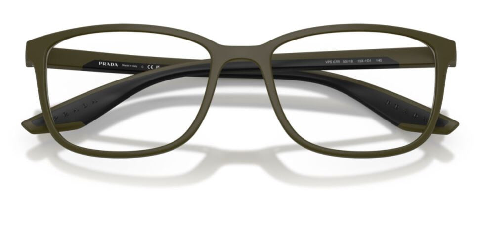 Lunettes de vue Prada Linea Rossa PS 07RV