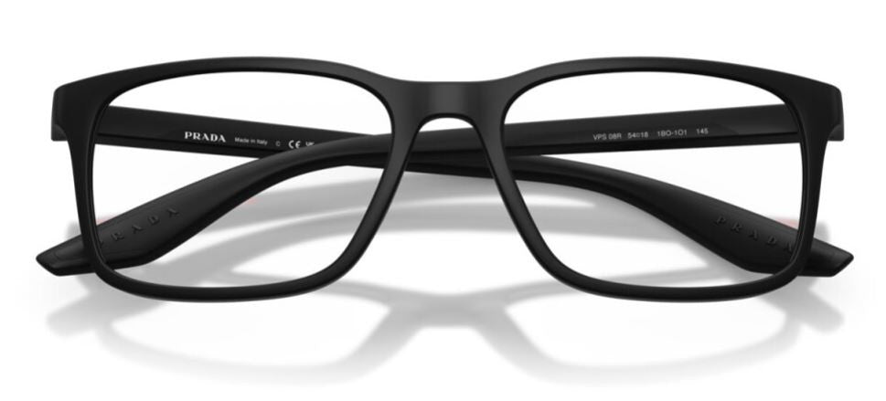 Korrektionsbrille Prada Linea Rossa PS 08RV