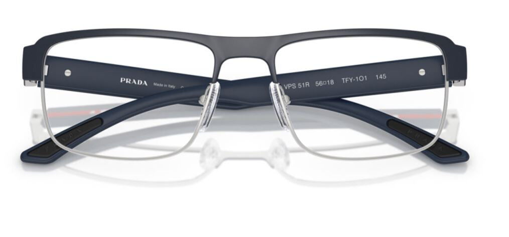 Prada Linea Rossa PS 51RV Eyeglasses