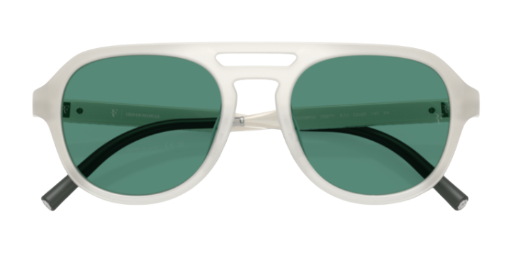 Oliver Peoples X Roger Federer OV5589SU R-13 Sunglasses