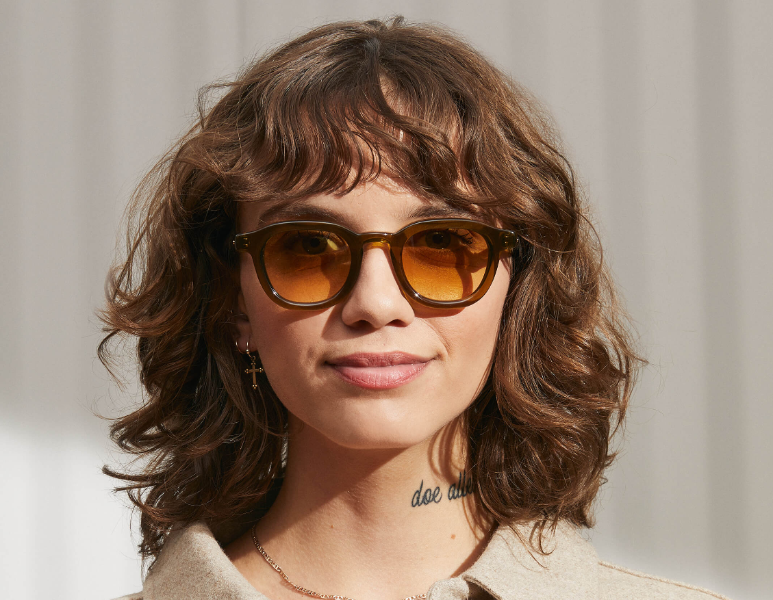 Óculos de Sol Moscot DAHVEN OR-DAH-S