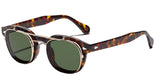 Lunettes de Soleil Moscot FLIPTOSH OR-FLI-P