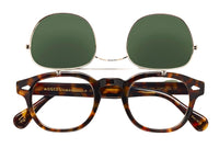Óculos de Sol Moscot FLIPTOSH OR-FLI-P