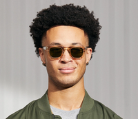 Lunettes de Soleil Moscot FRITZ OR-FRI-S