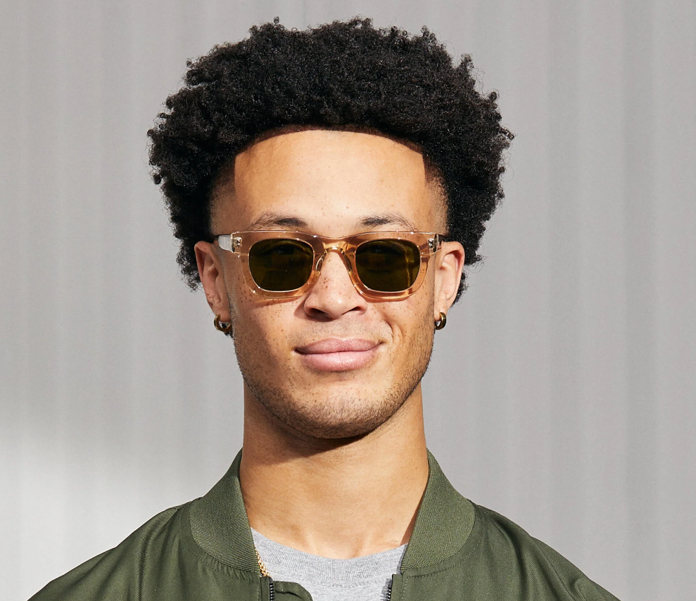 Lunettes de Soleil Moscot FRITZ OR-FRI-S