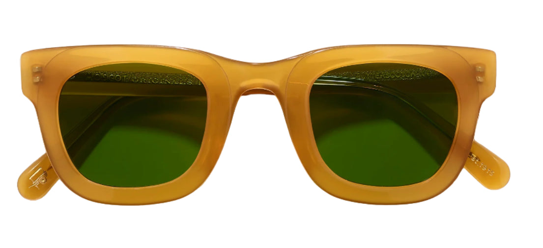 Lunettes de Soleil Moscot FRITZ OR-FRI-S