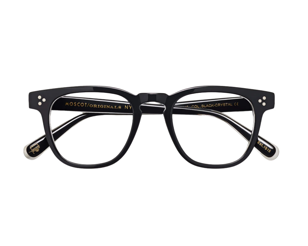 Lunettes de vue Moscot Originals DUDEL OR-DUD-O