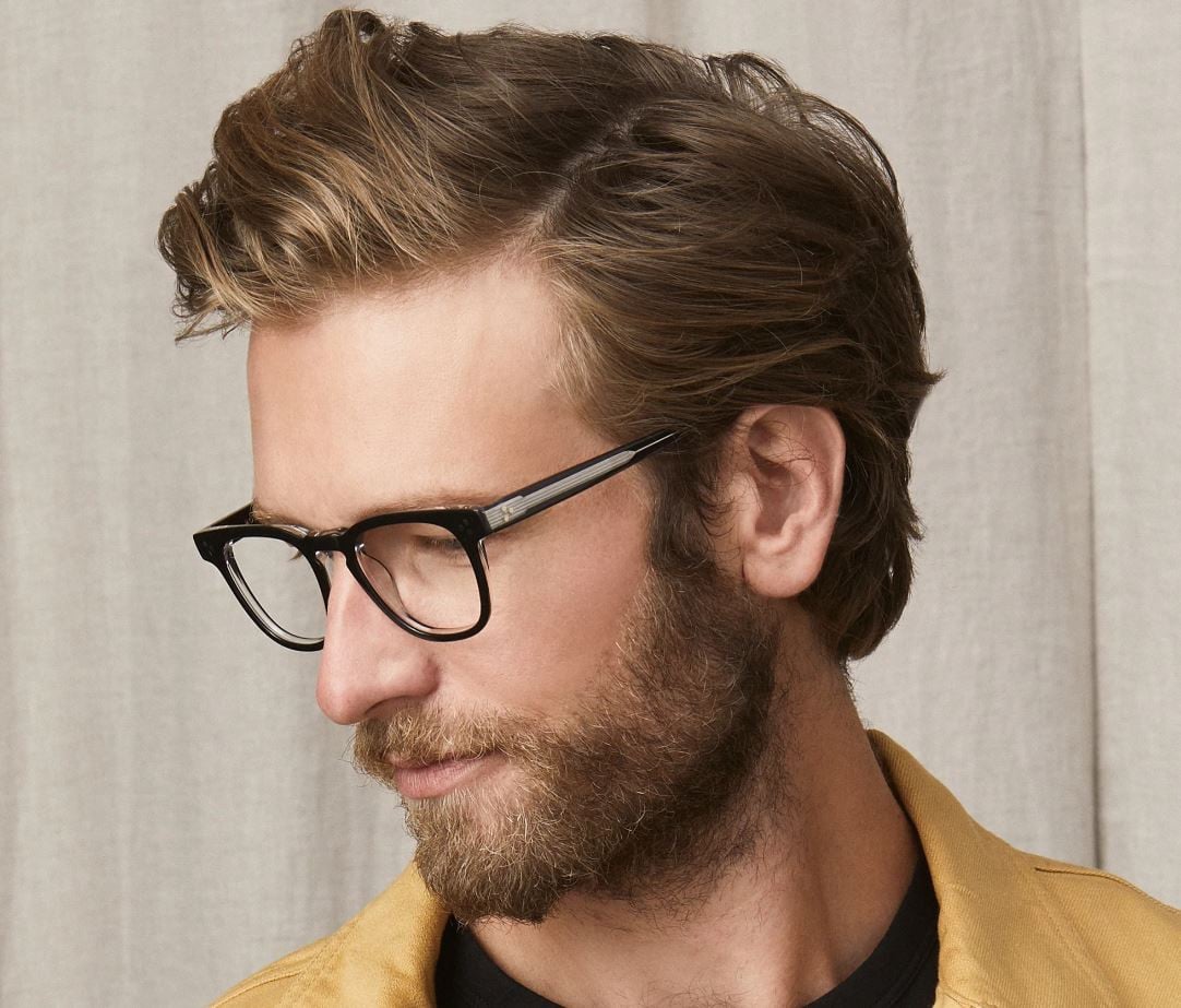 Lunettes de vue Moscot Originals DUDEL OR-DUD-O