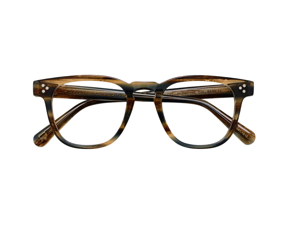 Lunettes de vue Moscot Originals DUDEL OR-DUD-O