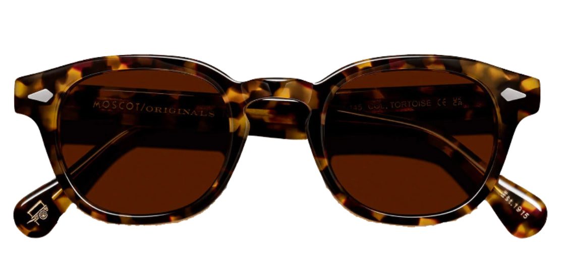 Óculos de sol Moscot LEMTOSH OR-LEM-S