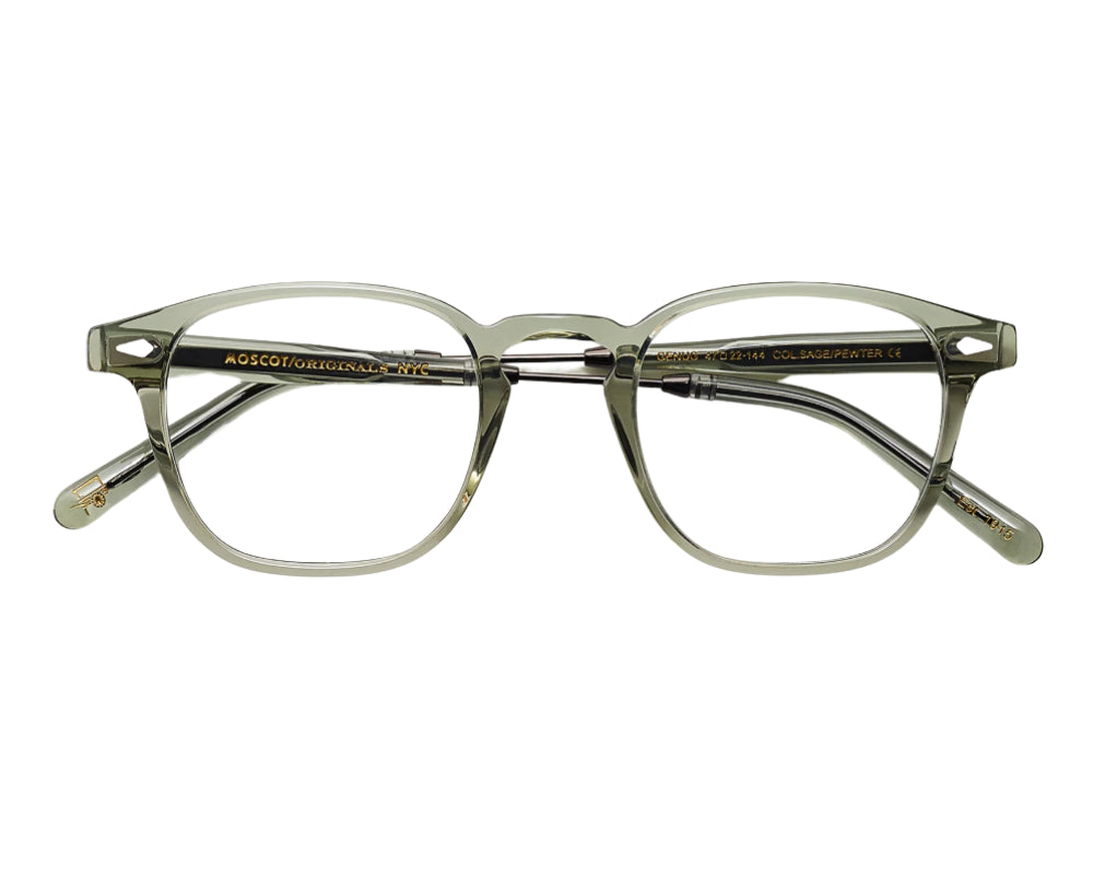 Óculos graduados Moscot Originals GENUG OR-GEN-O