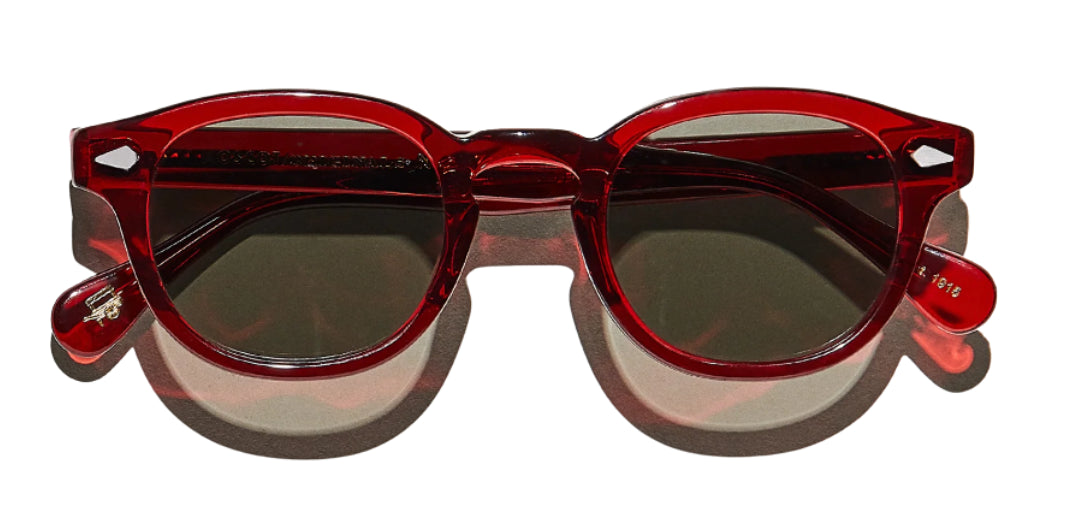 Óculos de sol Moscot LEMTOSH OR-LEM-S