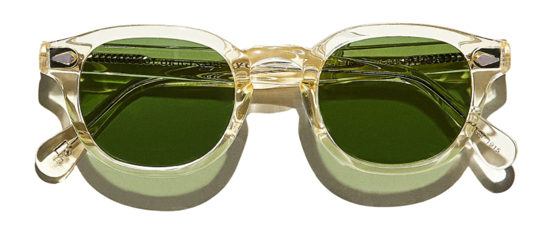 Óculos de sol Moscot LEMTOSH OR-LEM-S